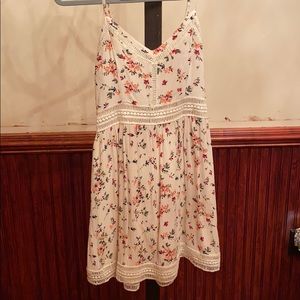 Abercrombie & Fitch Floral Dress